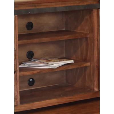 Large Picture of International Furniture Direct Parota IFD866STAND-60 TV Stand