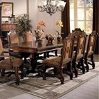 Crown Mark Neo Renaissance 2400 Dining Table
