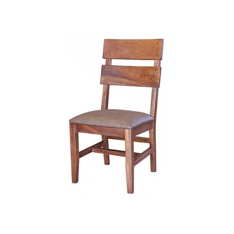 Large Picture of International Furniture Direct Parota IFD866CHAIR-S Side Chair