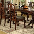 Crown Mark Brussels 2471S Side Chair