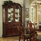 Crown Mark Brussels 2470 China Cabinet