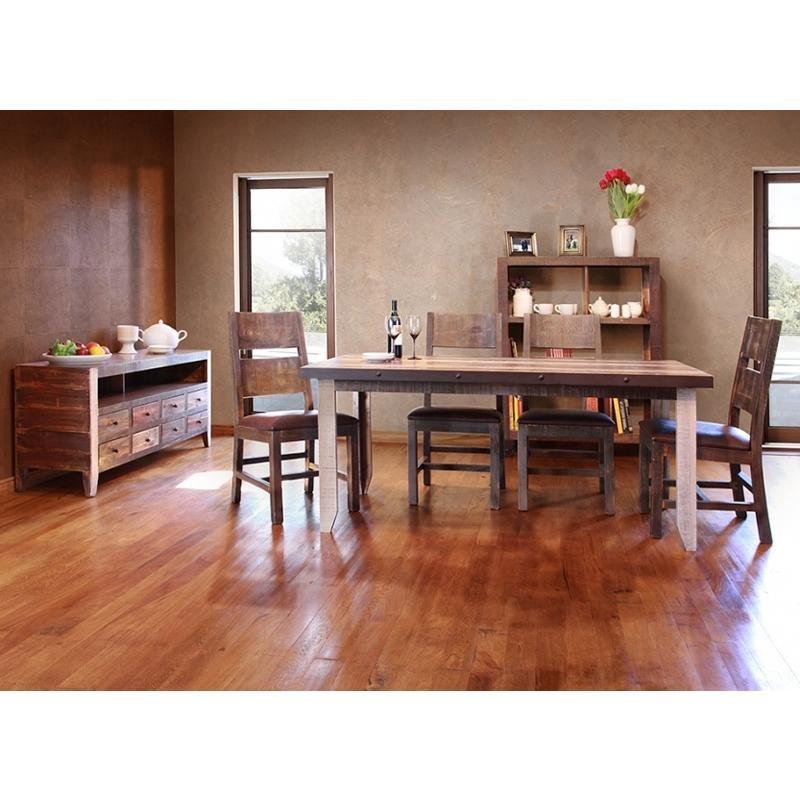 Large Picture of International Furniture Direct Antique IFD964TABLE Dining Table