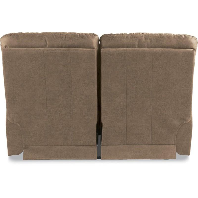 Large Picture of La-Z-Boy James Power Reclining Loveseat - Sand