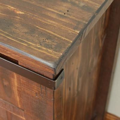 Large Picture of International Furniture Direct Pueblo IFD359STAND-70 TV Stand