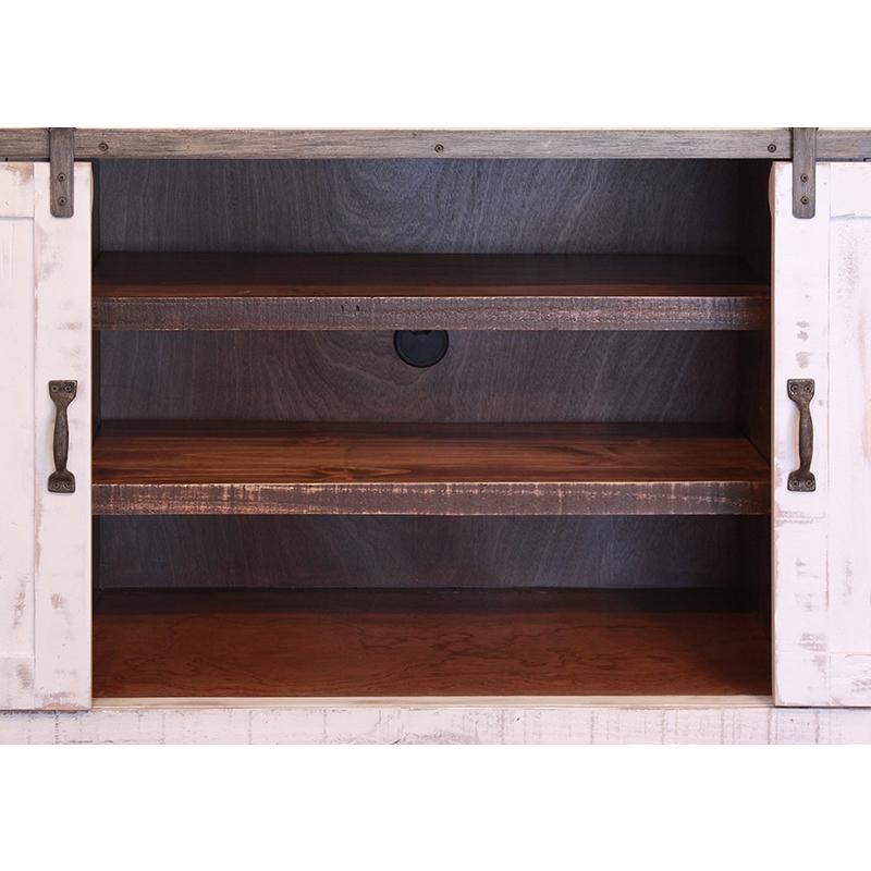 Large Picture of International Furniture Direct Pueblo IFD360STAND-80 TV Stand