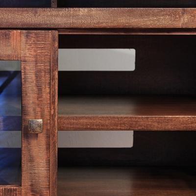 Large Picture of International Furniture Direct Urban IFD560STAND-76 TV Stand