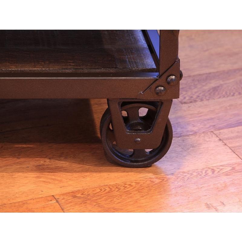 Large Picture of International Furniture Direct Urban IFD560STAND-76 TV Stand
