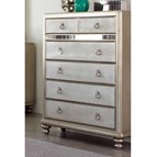 Coaster Furniture Bling Game 204185 Chest with Drawers
