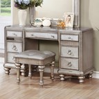 Coaster Furniture Bling Game 204187 Vanity