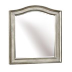 Coaster Furniture Bling Game 204188 Dresser Mirror