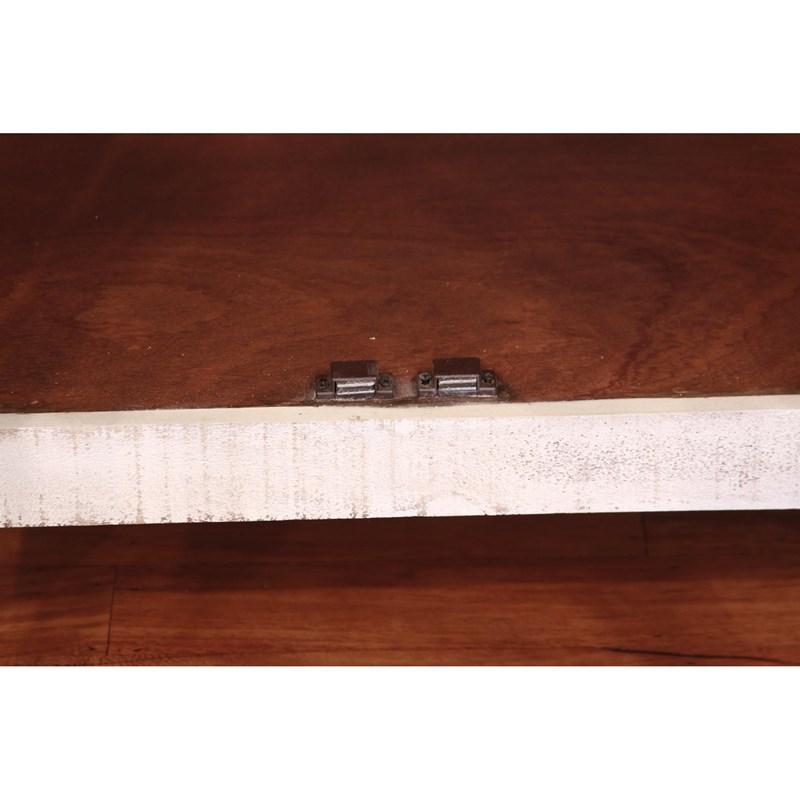 Large Picture of International Furniture Direct Antique White IFD926CONS-4W Console