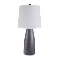 Signature Design by Ashley Shavontae L243004 Poly Table Lamp (Lamps - Table)