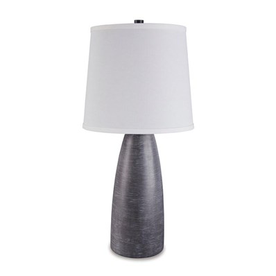 Signature Design by Ashley Shavontae L243004 Poly Table Lamp