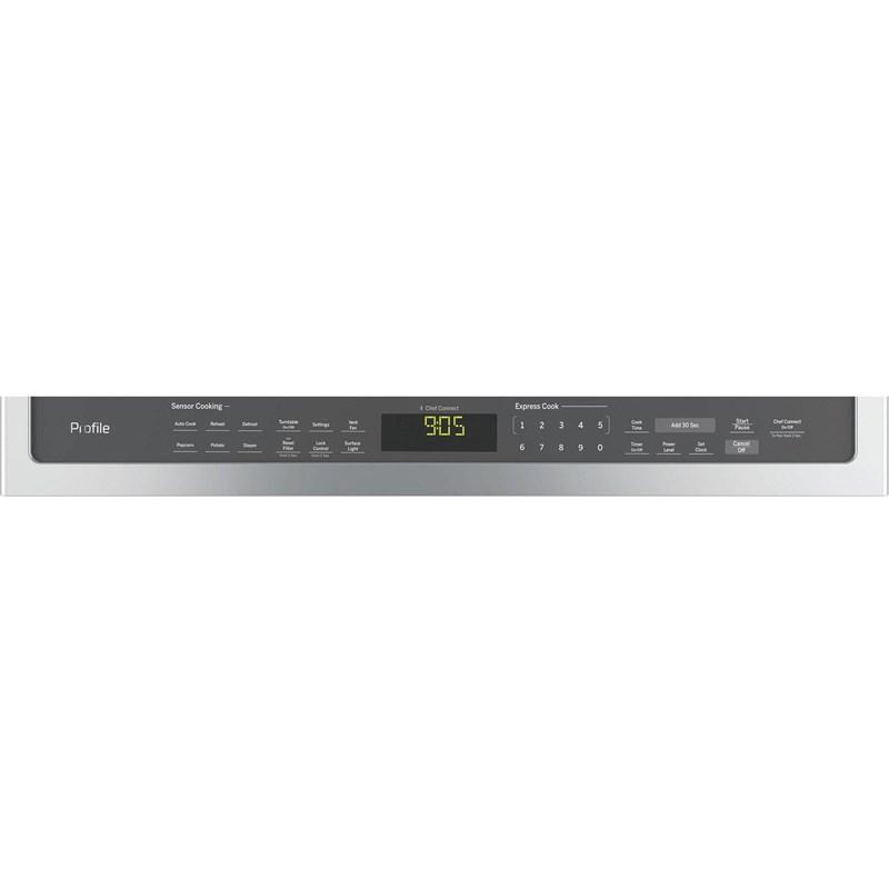Large Picture of GE Profile PVM9005SJSS