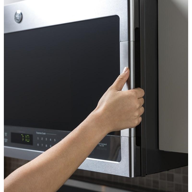 Large Picture of GE Profile PVM9005SJSS