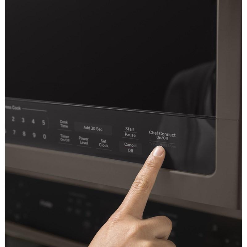 Large Picture of GE Profile PVM9005EJES