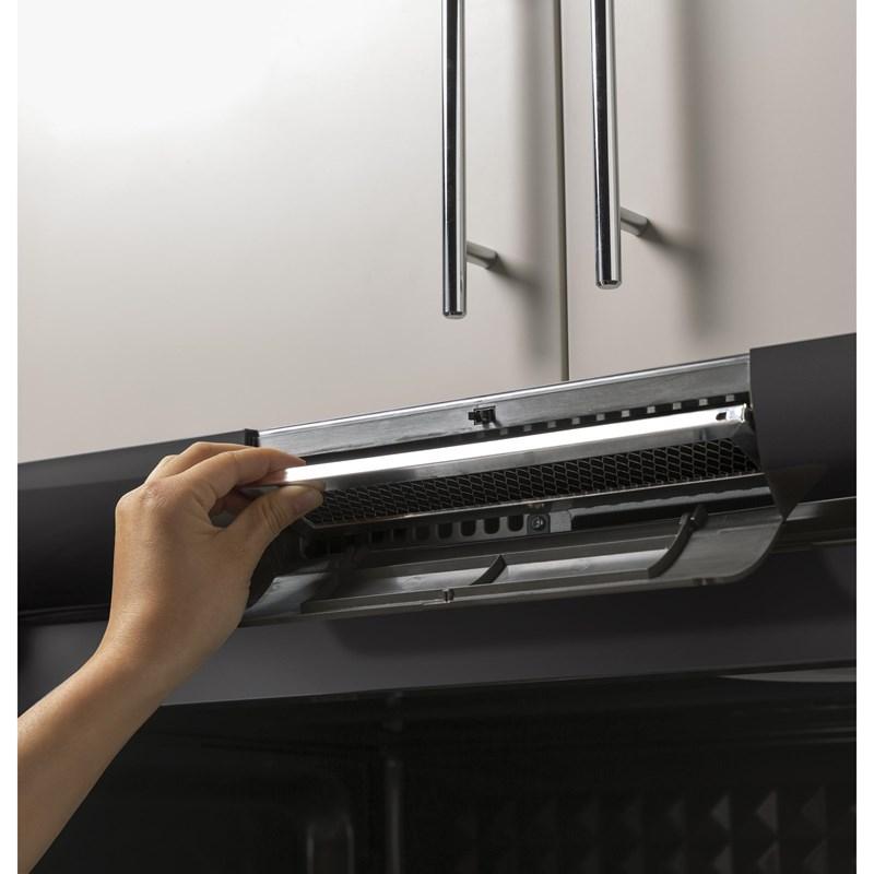 Large Picture of GE Profile PVM9005EJES