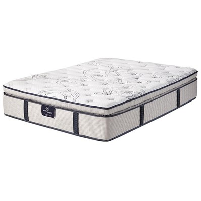 Serta Brookshaw Super Pillow Top Mattress (Full)