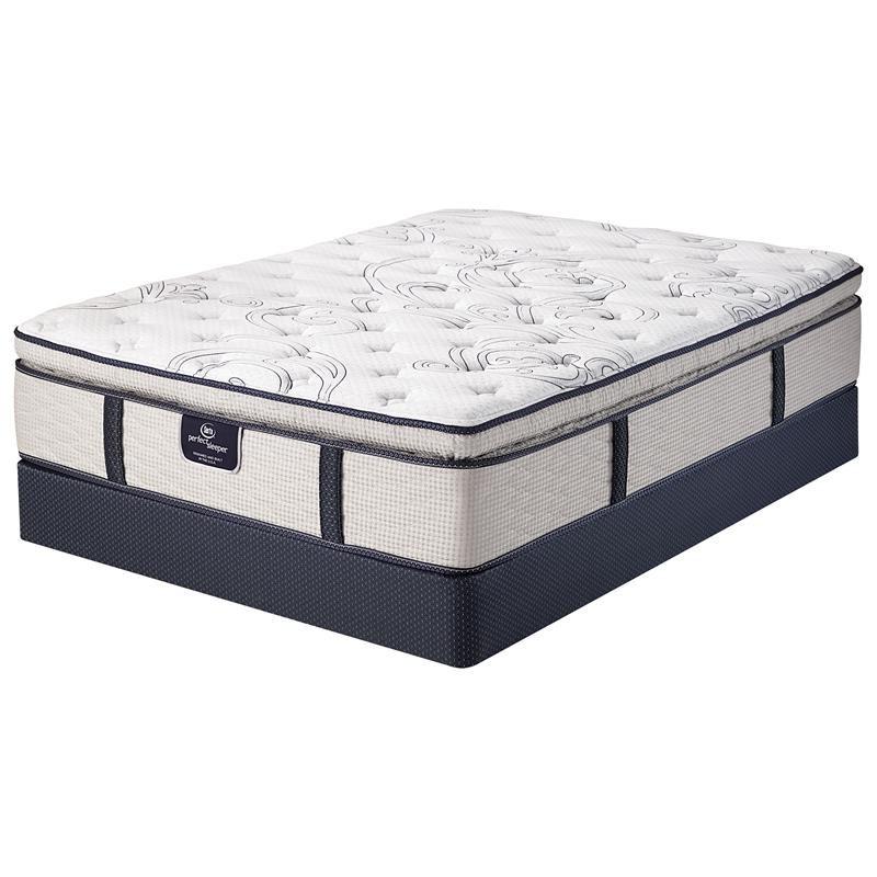 Large Picture of Serta Brookshaw Super Pillow Top Mattress (Full)