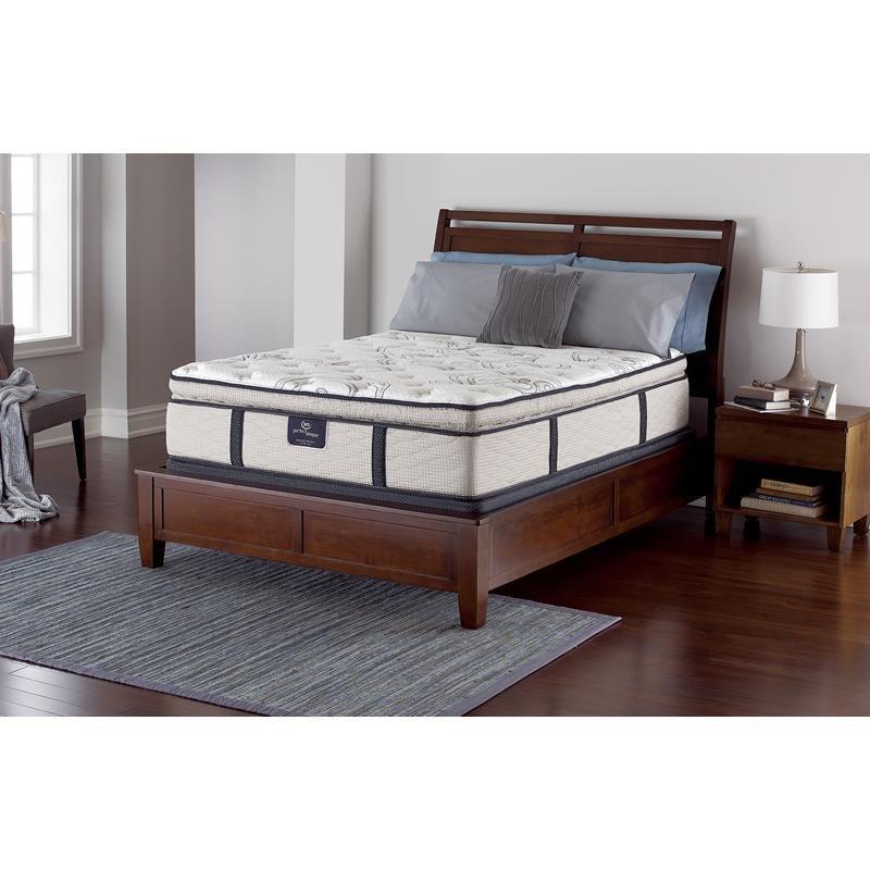 Large Picture of Serta Brookshaw Super Pillow Top Mattress (Full)