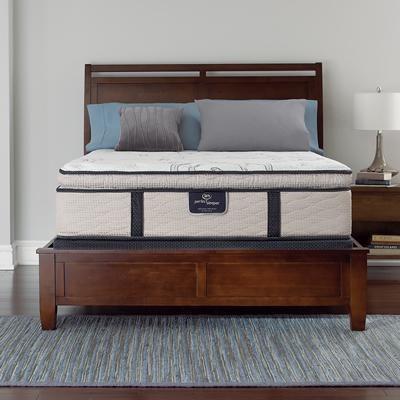 Large Picture of Serta Brookshaw Super Pillow Top Mattress (Full)