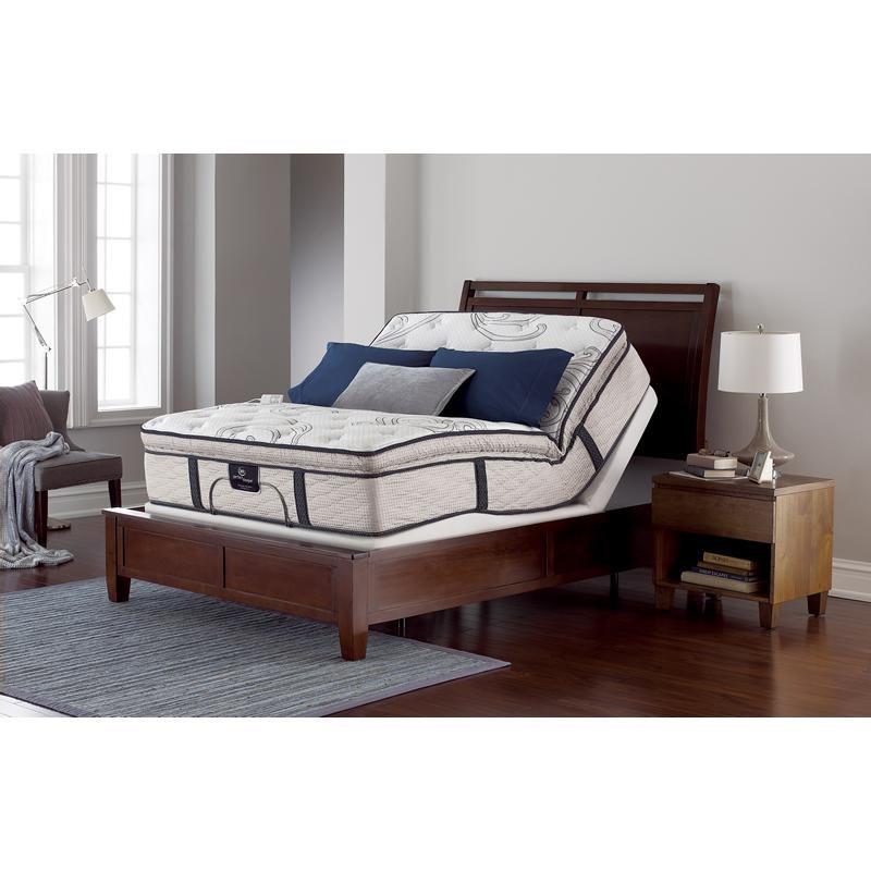 Large Picture of Serta Brookshaw Super Pillow Top Mattress (Full)