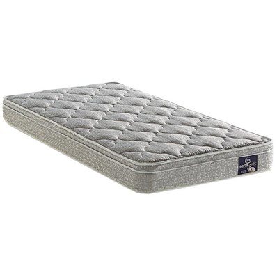 Serta Millcreek Euro Top Mattress (Twin)