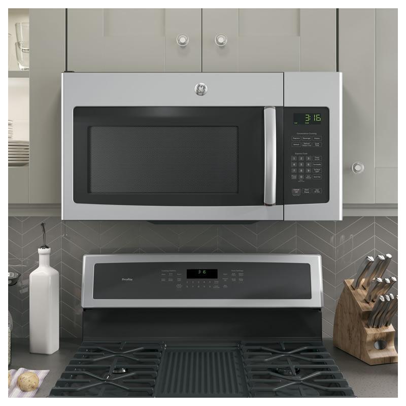 Large Picture of GE JVM3162RJSS