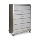 Signature Design by Ashley Coralayne B650-46 Five Drawer Chest