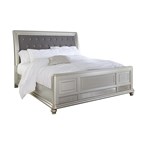 Signature Design by Ashley Coralayne B650B6 California King Sleigh Bed