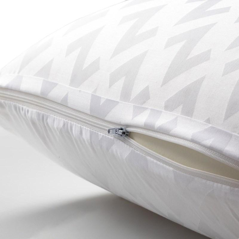 Large Picture of Malouf Dough® Plush Pillow (Low King)