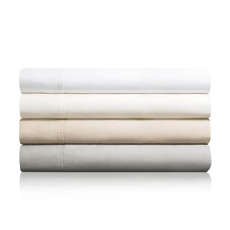 Malouf 600 TC Cotton Blend- Ash (Twin XL)