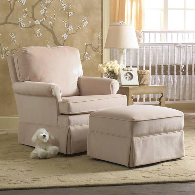 Pakota Swivel Glider Fabric Chair (Pakota 2619) image 2