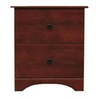 Perdue Woodworks Cinnamon Fruitwood 11212 Nightstand