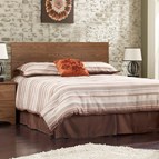 Perdue Woodworks Autumn Oak 12030 Full & Queen Panel Headboard