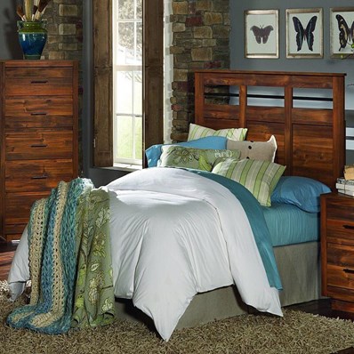 Perdue Woodworks Cypress Grove 35000-QBed