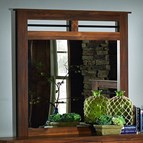 Perdue Woodworks Cypress Grove 35022 Dresser Mirror