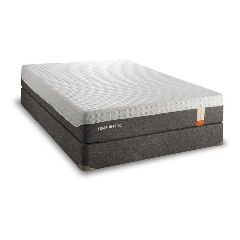 Matelas Achieve ferme à plateau standard et sommier pour lit double image 1