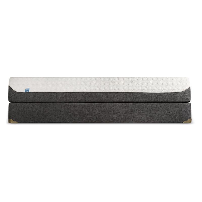 Matelas Achieve ferme à plateau standard et sommier pour lit double image 3