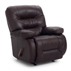 Best Home Furnishings Maddox Leather Recliner- 8N44LV (Power)
