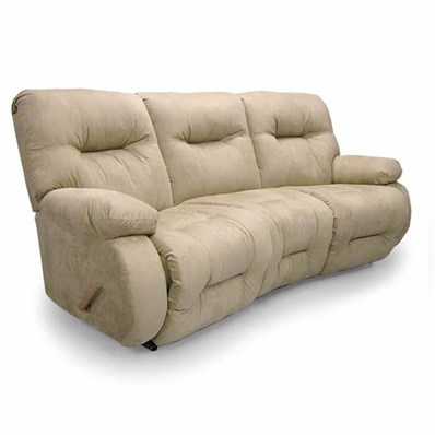 Best Home Furnishings Brinley Fabric Sofa- U700RA4
