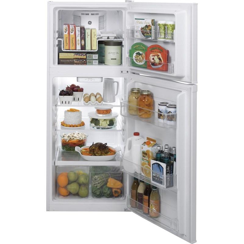 Large Picture of GE GPE12FGKWW