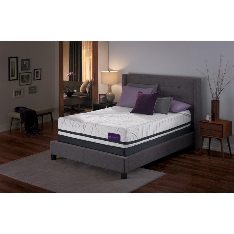 Large Picture of Serta Savant III Plush Mattress (King)