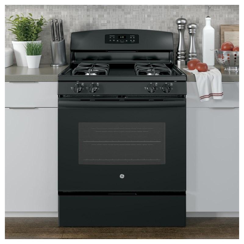 Large Picture of GE JGB635DEKBB