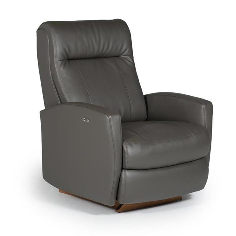 Costilla Bonded Leather Recliner (2AP34LV) image 2