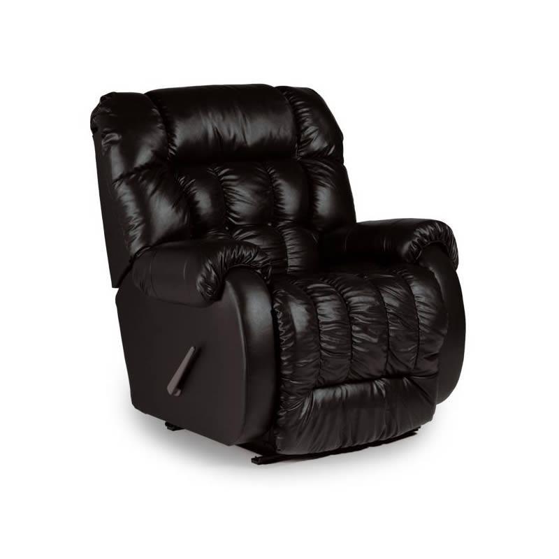Rake Leather Match Recliner (Rake 9B14 Recliner) image 2