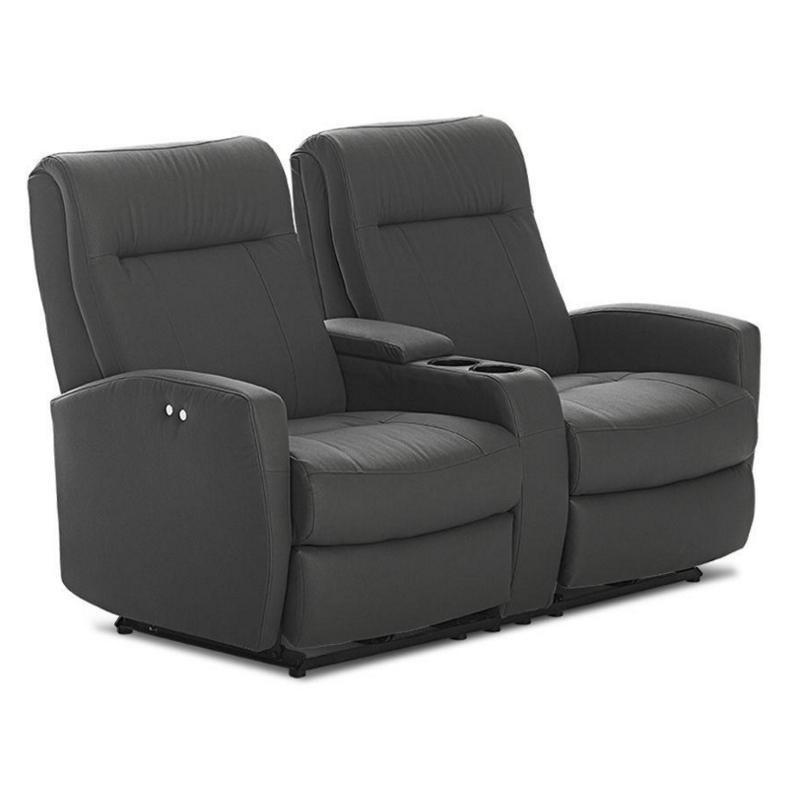 Costilla Manual Reclining Fabric Loveseat (Costilla L230C7) image 1