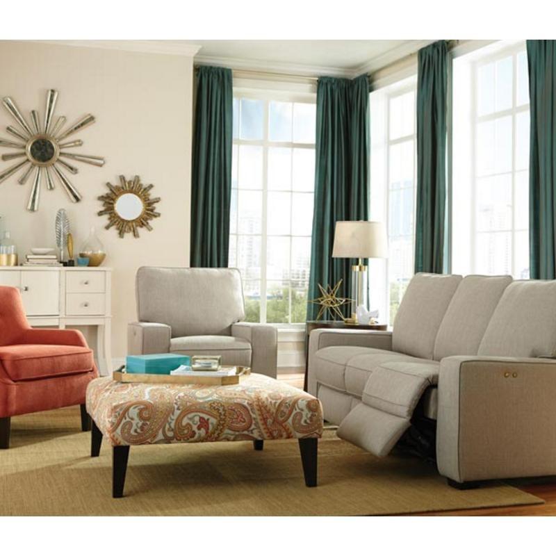 Canapé inclinable motorisé Celena en tissu (Celena S906RP2) image 4