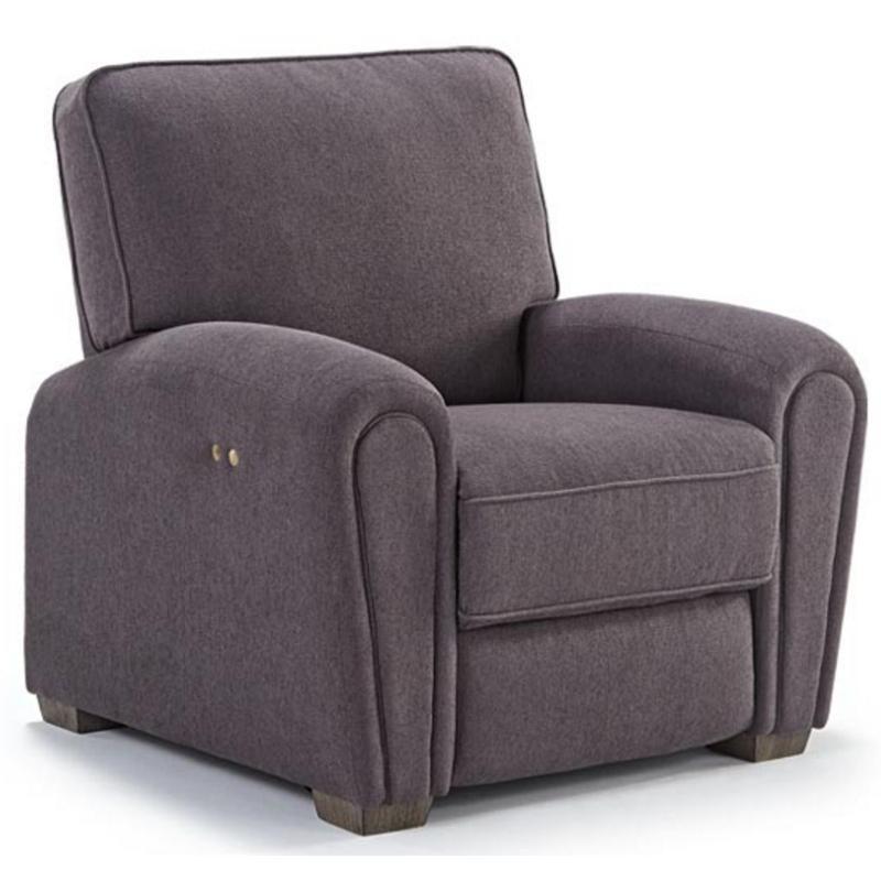 Miriam Power Fabric Recliner (Miriam R907RP2) image 1
