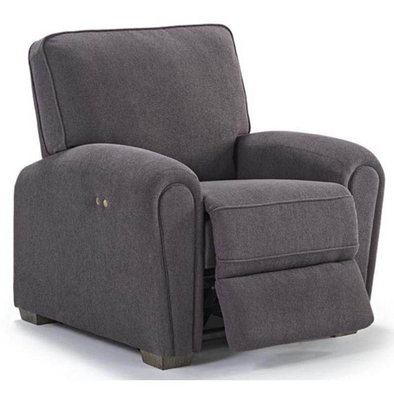 Miriam Power Fabric Recliner (Miriam R907RP2) image 2